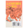 麦田里的守望者 英文原版书 正版 The Catcher in the Rye  塞林格代表作 美国文学经典 青春成长 外国文学小说名著 商品缩略图3