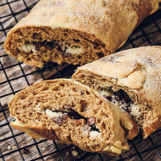 【新品】杂粮红豆面包（7.5折券到门店使用，也可在线购买到店领取）（卡券） 商品图2