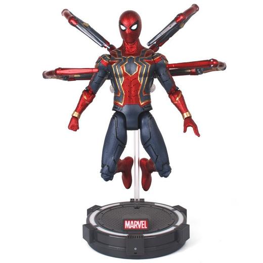 中动玩具漫威系列II底座14寸蜘蛛侠160703 商品图3