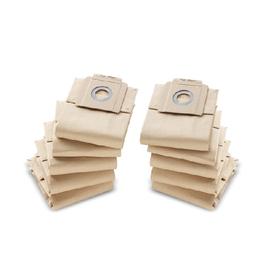 卡赫配件 真空吸尘器 T7/1 10/1 系列 DS5300 适用 纸质过滤袋x10 69043330