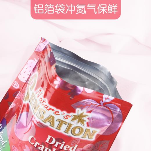 泰国福乐果牌蔓越莓干170g 果香馥郁 酸甜绵密 绵密有嚼劲 052069 商品图2