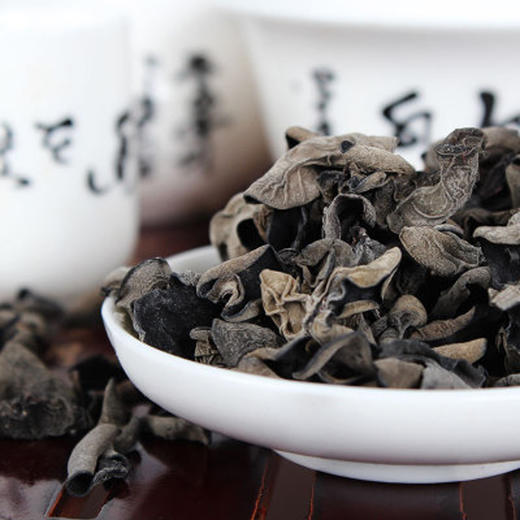 【自营】简装秋木耳500g/袋 商品图1