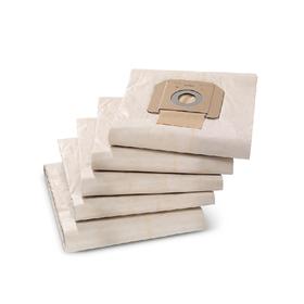 卡赫配件 干湿两用吸尘器 NT系列 纸质过滤袋 尘袋（5个） 69042850