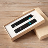 木之礼紫光檀两片装书签夏荷 商品缩略图3