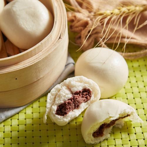 【BSS】快厨豆沙包 360克 商品图1