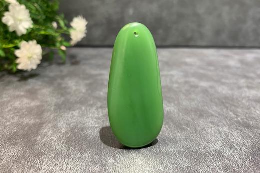 【御珠宫坊】碧玉竹挂件 商品图2