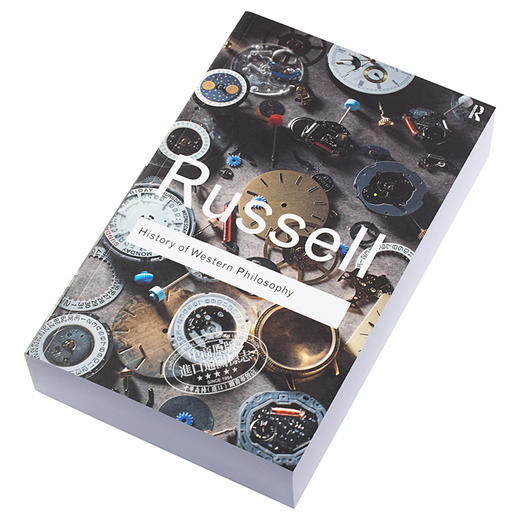【中商原版】西方哲学史 社科英文原版 罗素 History of Western Philosophy 商品图2