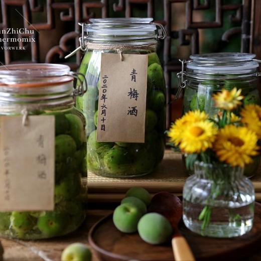 【顺丰京东随机发货】福建高山老树青梅 3/5斤装  （做梅子酒的不是直接吃的） 商品图9