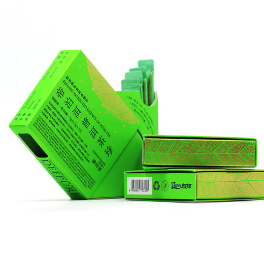 帝泊洱普洱茶珍【菊花味】，深度提取普洱茶与菊花精华！ 商品图2