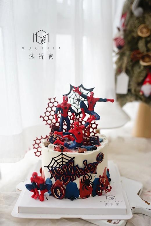 狂欢蜘蛛侠 商品图0