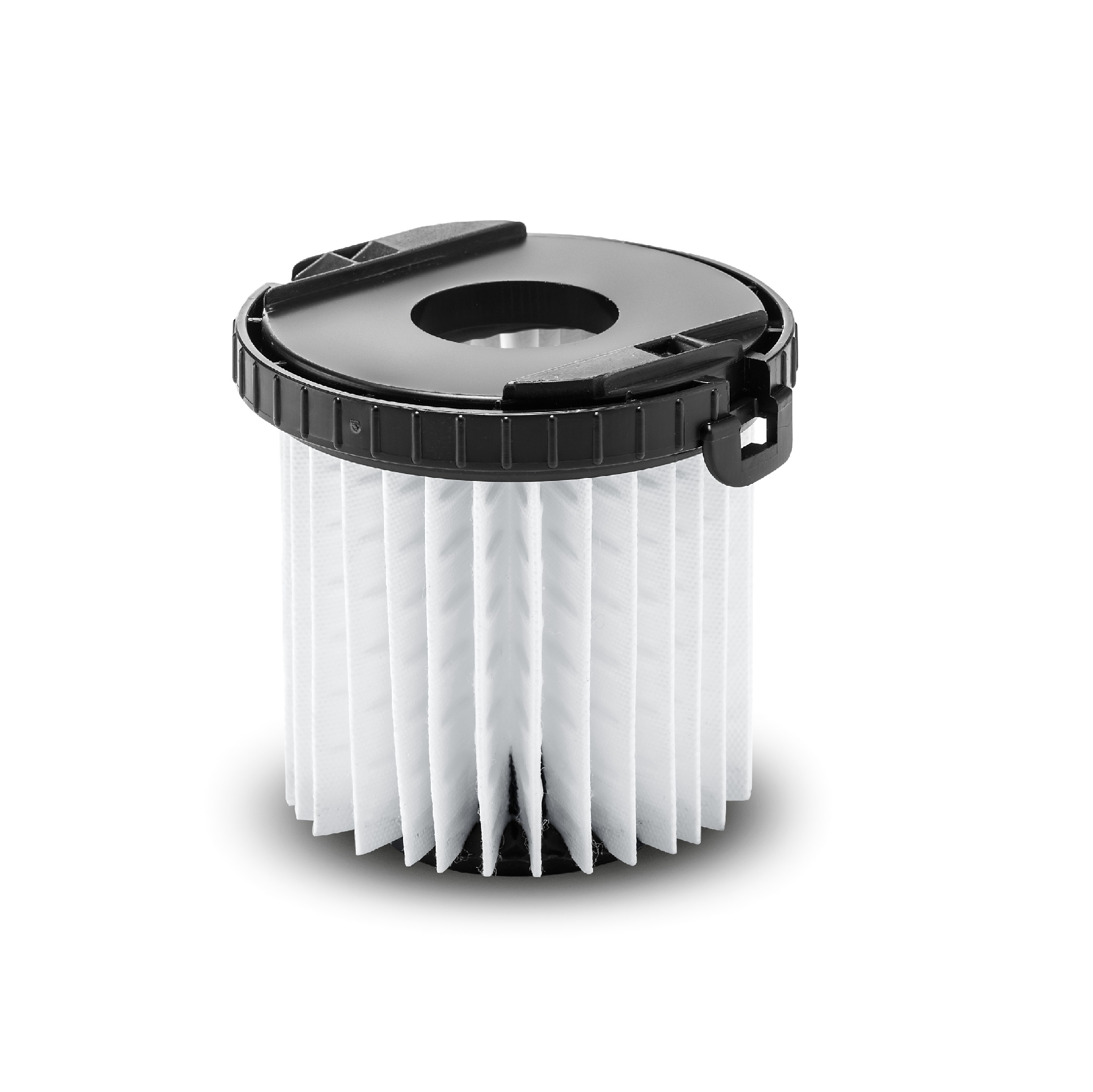 卡赫配件 真空吸尘器 VC 5专用 圆形过滤器 28632390