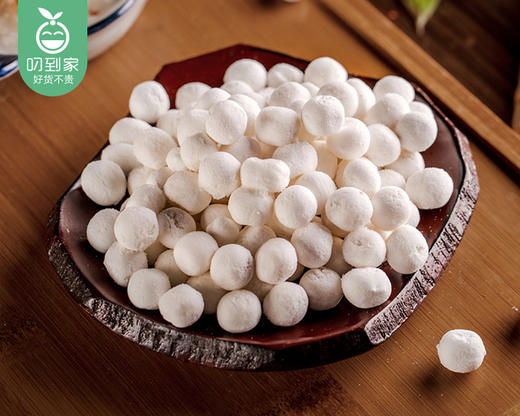 中华老字号-缸鸭狗酒酿圆子（内含圆子335g+100g酒酿桂花包/袋）生产日期: 10月 商品图2