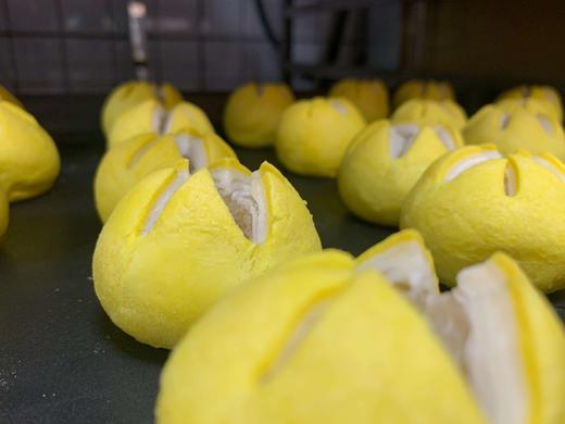 「限时团购」椰黄荷花酥4枚 酥脆香浓 商品图3