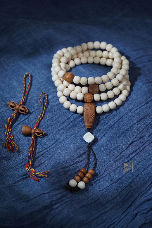 布衣·猛犸牙&老山檀 商品图8