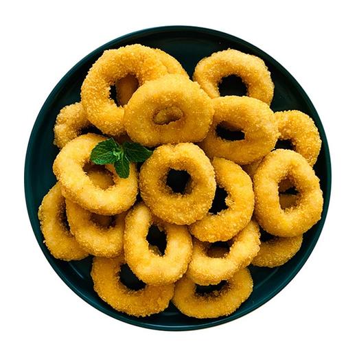 【春雪脆皮鸡肉圈】300g*1袋/2袋/3袋 看得见的鸡腿肉 商品图4