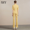 IWY/黄色西装套装女职业礼仪服霸气工作服美业服装原创职位212016C1+P6 商品缩略图3