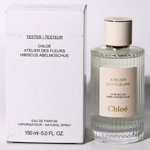 蔻依 仙境花园系列 微醺芙蓉 Chloe Atelier des fleurs Hibiscus Abelmoschus   分装 商品图4