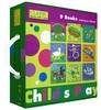 【小彼恩出品】【点读版】Child's Play 儿歌洞洞书绿盒/蓝盒9册 小花生网 商品缩略图1