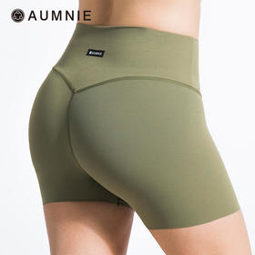 AUMNIE 裸形6寸短裤 / NUDE SHAPE 6" SHORTS
