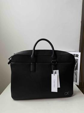 CK正品 21新款 男士办公包电脑包手提单肩