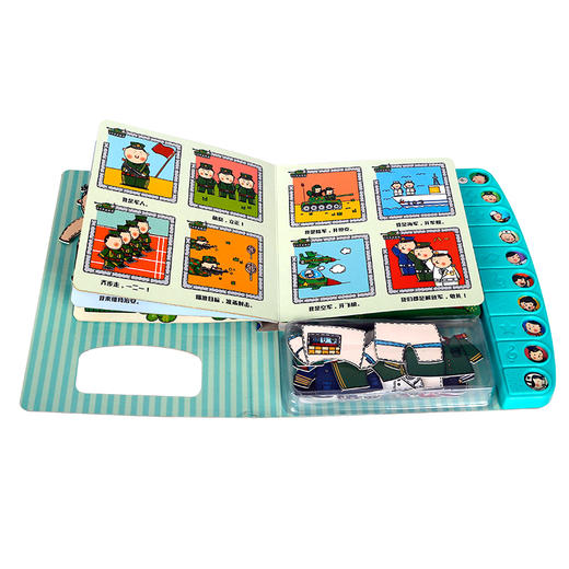 乐乐趣长大我要做什么V3.1 商品图3