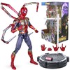 中动玩具漫威系列II底座14寸蜘蛛侠160703 商品缩略图2