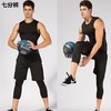 运动紧身长裤男跑步训练健身服篮球七分高弹 商品缩略图1