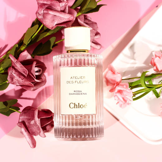 蔻依 仙境花园系列 大马士革玫瑰 Chloe Atelier des fleurs Rosa Damascena 分装 商品图2