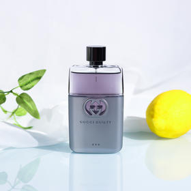 古驰 罪爱之水男士 Gucci Guilty Eau Pour Homme    分装