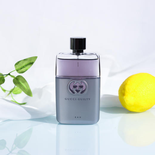 古驰 罪爱之水男士 Gucci Guilty Eau Pour Homme    分装 商品图0