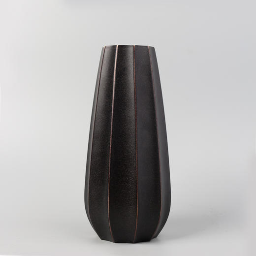 铜艺雅致花瓶 人缘桃花 商品图1