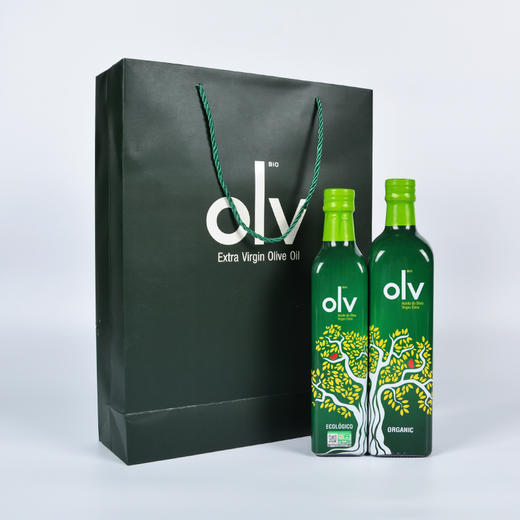 OLV有机橄榄油 商品图2