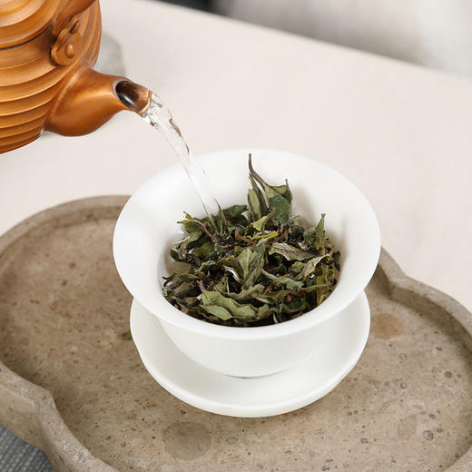 家天下丨 2020年 荒野寿眉 75g*4盒 商品图2