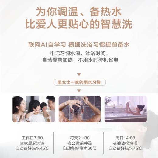 海尔（Haier）电热水器ES60H-TY5(5AU1) 商品图3