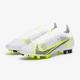 NIKE耐克刺客14高端低帮AG雪豹配色男子足球鞋CZ8717107