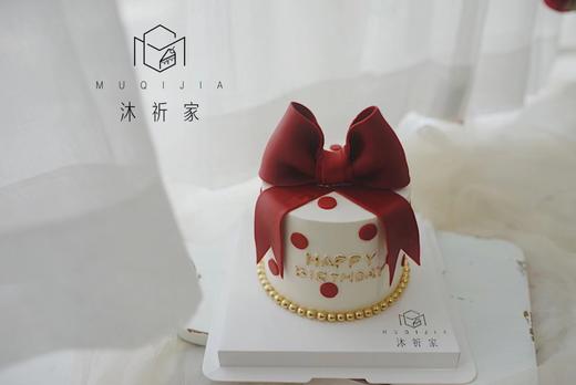 翻糖蝴蝶结 商品图1