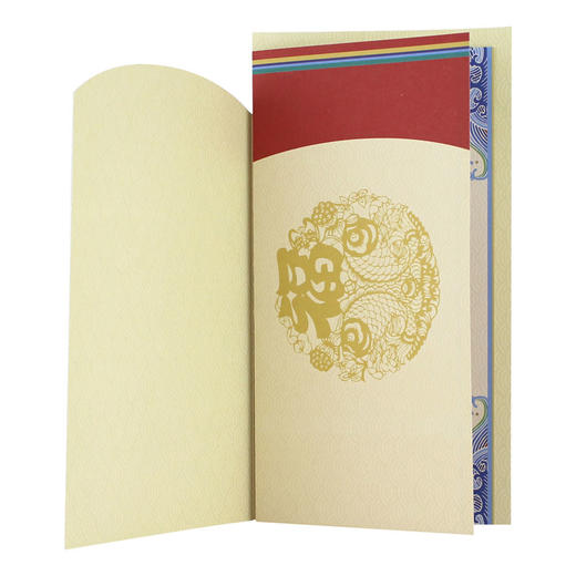 艺贺新年卡8CNY0801A 商品图2