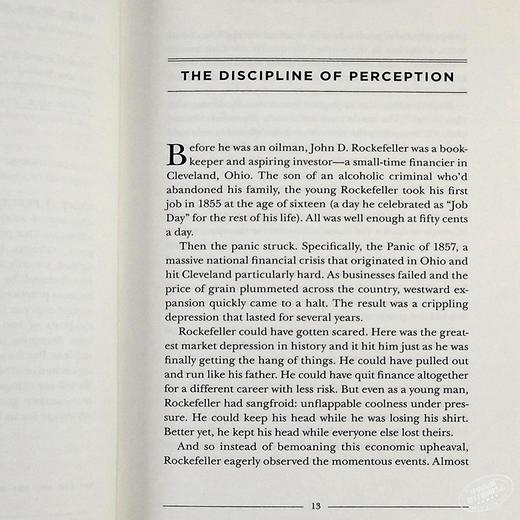 【中商原版】The Obstacle is the Way 英文原版 障碍即道路:将逆境转化为优势的古老艺术 Ryan Holiday 商品图6