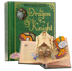 The Dragon & The Knight: A Pop-Up Misadventure