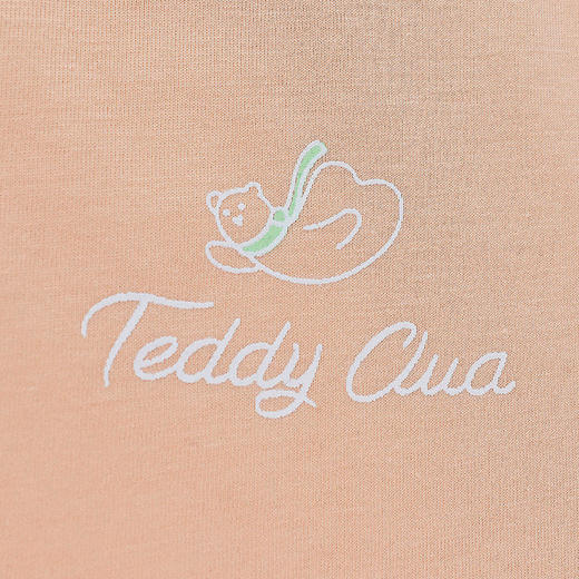 【秒杀品 不退不换】皇家丽美棉质面料柔软舒适弹力女款糖果色薄款宽松短袖T恤SZ2633 商品图5