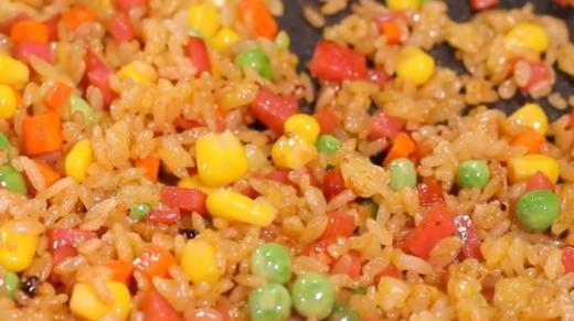 豌豆酱香炒饭 商品图0