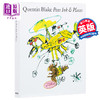 【中商原版】Quentin Blake:Pens Ink & Places 英文原版 昆丁布雷克：钢笔墨水和地方 商品缩略图0