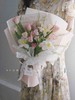韩式进口郁金香花束（提前3-7天预定） 商品缩略图0