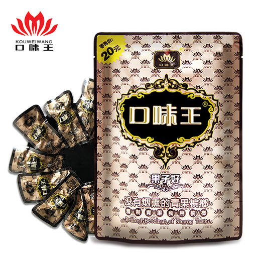 口味王金钻槟榔15g 商品图0