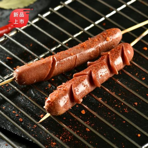 烤香肠   （一份2串）  配送时段：17:00-22:00(含2元包材费） 商品图0