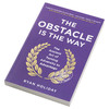 【中商原版】The Obstacle is the Way 英文原版 障碍即道路:将逆境转化为优势的古老艺术 Ryan Holiday 商品缩略图2