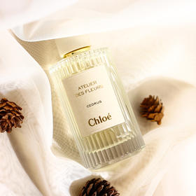 蔻依 仙境花园系列 北国雪松 Chloe Atelier des fleurs Cedrus    分装