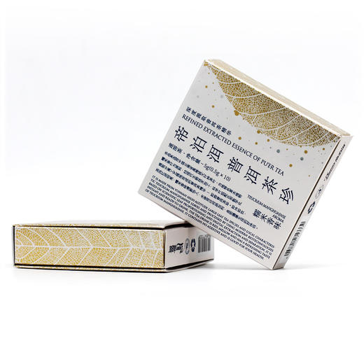 帝泊洱普洱茶珍【糯米香味】，深度提取普洱茶与糯米香叶精华！ 商品图1