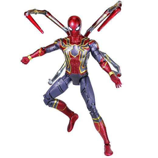 中动玩具漫威系列II底座14寸蜘蛛侠160703 商品图0