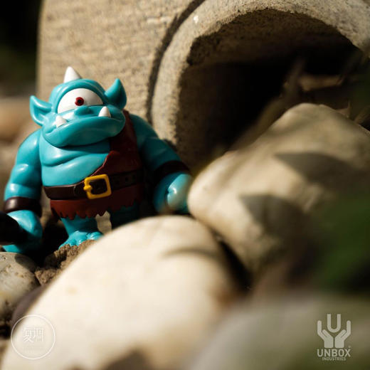 Unbox Mythzoo 动物园系列 盲盒 潮玩 摆件 商品图4